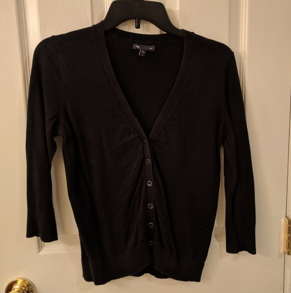Woman Gap cardigan